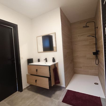 Au Ptit Hottonruy Villa Stavelot Bagian luar foto
