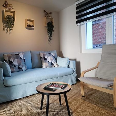 Au Ptit Hottonruy Villa Stavelot Bagian luar foto