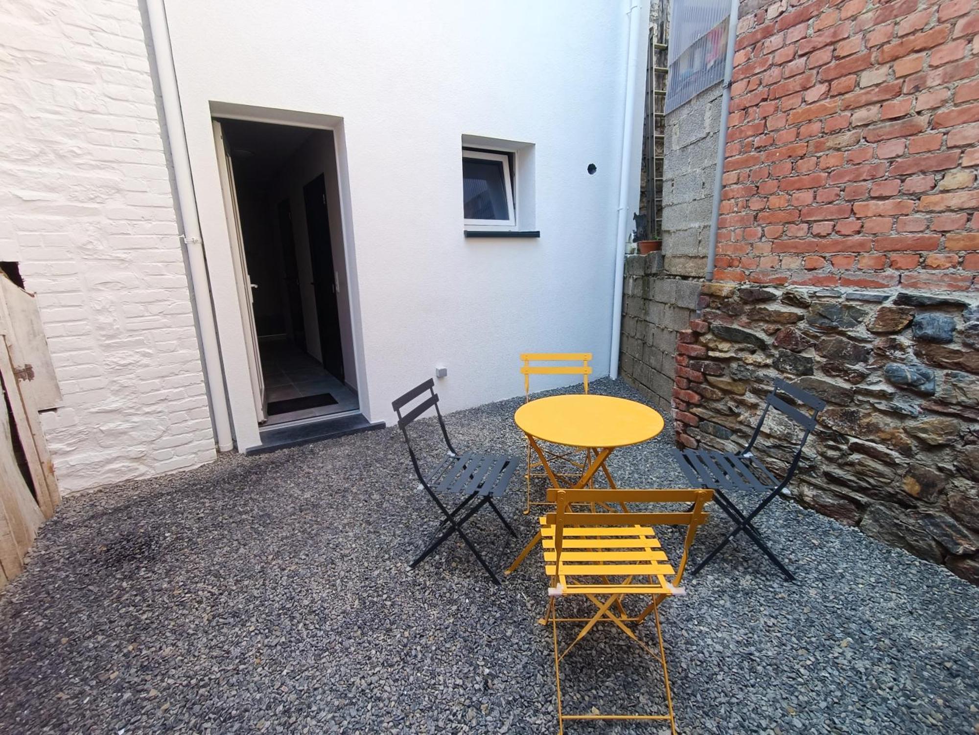 Au Ptit Hottonruy Villa Stavelot Bagian luar foto